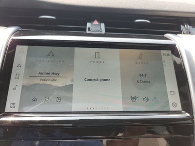 2023 Land Rover Discovery Sport SE R-Dynamic