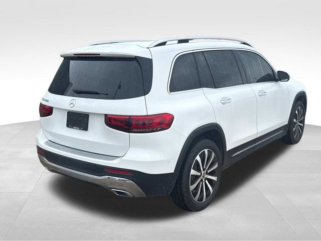 2021 Mercedes-Benz GLB GLB 250