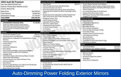 2023 Audi Q5 40 Premium quattro