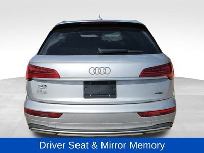 2023 Audi Q5 40 Premium quattro