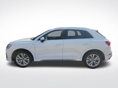 2022 Audi Q3 Premium S Line quattro