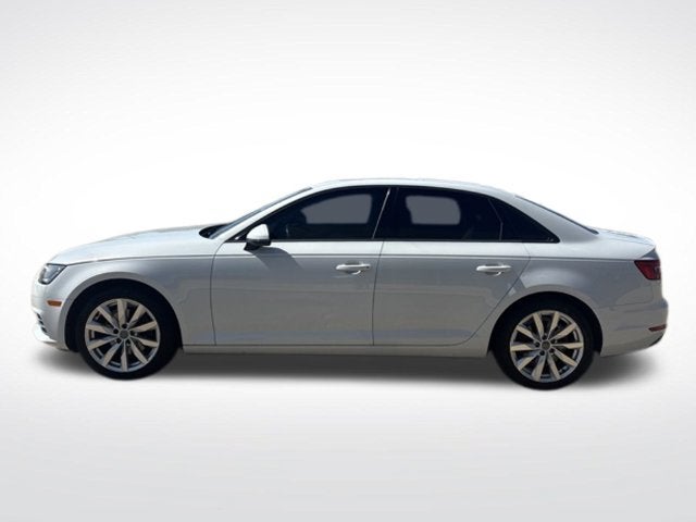 2017 Audi A4 2.0T ultra Premium Plus
