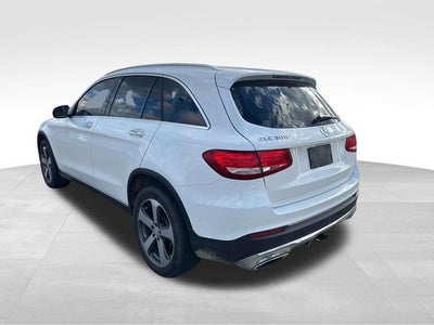 2016 Mercedes-Benz GLC GLC 300