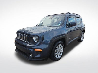 2020 Jeep Renegade Latitude