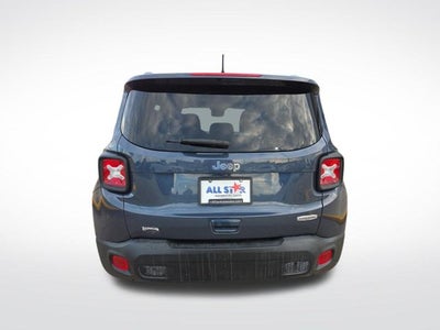 2020 Jeep Renegade Latitude