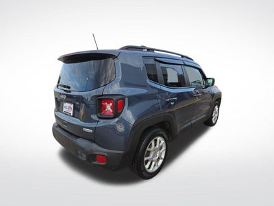 2020 Jeep Renegade Latitude