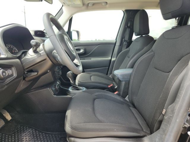 2023 Jeep Renegade Altitude