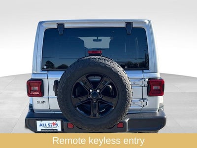 2023 Jeep Wrangler Altitude