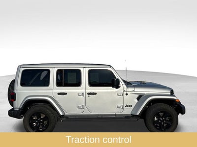 2023 Jeep Wrangler Altitude