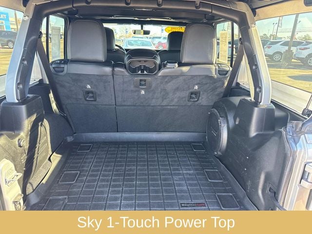 2023 Jeep Wrangler Altitude