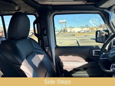 2023 Jeep Wrangler Altitude