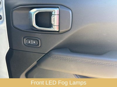 2023 Jeep Wrangler Altitude