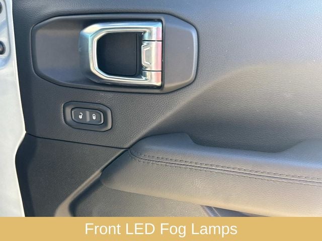 2023 Jeep Wrangler Altitude