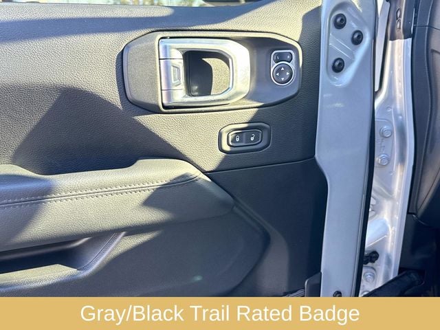 2023 Jeep Wrangler Altitude