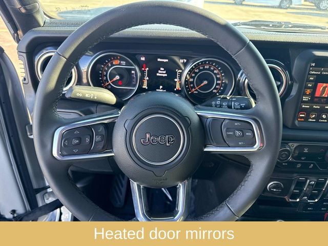 2023 Jeep Wrangler Altitude