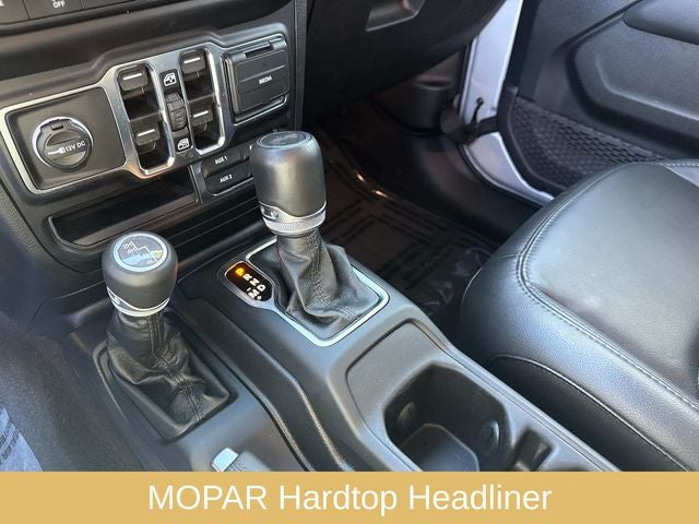 2023 Jeep Wrangler Altitude