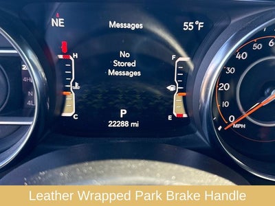 2023 Jeep Wrangler Altitude