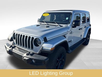 2023 Jeep Wrangler Altitude