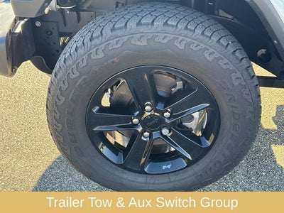 2023 Jeep Wrangler Altitude