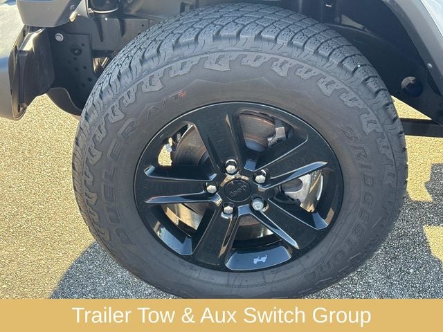 2023 Jeep Wrangler Altitude
