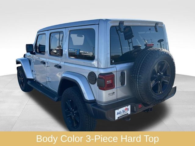 2023 Jeep Wrangler Altitude