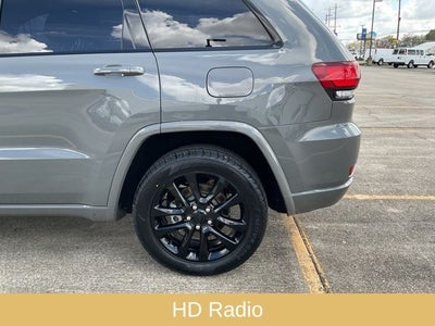 2021 Jeep Grand Cherokee Laredo X