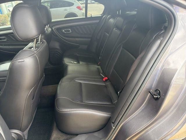 2013 Ford Taurus SEL