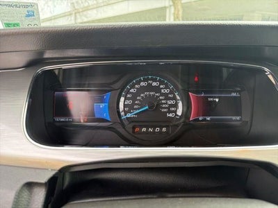 2013 Ford Taurus SEL