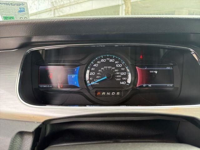 2013 Ford Taurus SEL