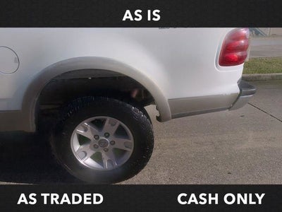 2003 Ford F-150 Lariat