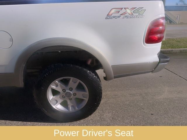 2003 Ford F-150 Lariat