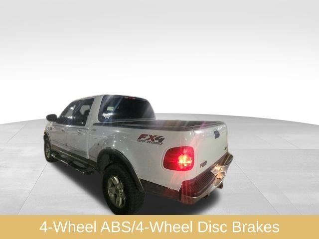 2003 Ford F-150 Lariat