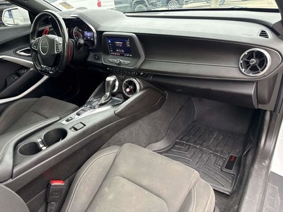 2022 Chevrolet Camaro 1LT