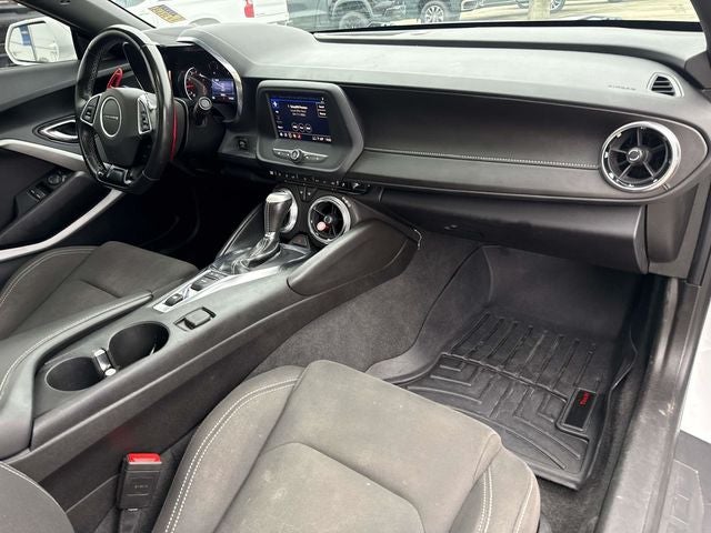 2022 Chevrolet Camaro 1LT