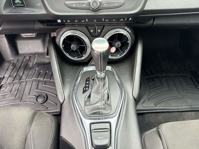 2022 Chevrolet Camaro 1LT