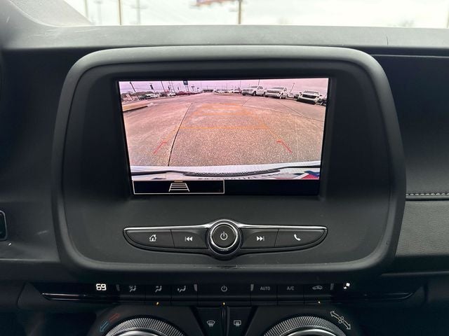 2022 Chevrolet Camaro 1LT