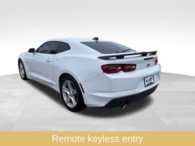 2022 Chevrolet Camaro 1LT