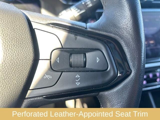 2022 Chevrolet Bolt EUV Premier