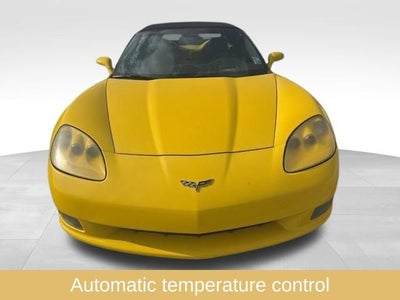 2007 Chevrolet Corvette Base
