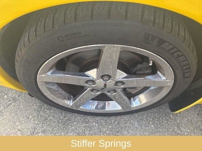 2007 Chevrolet Corvette Base