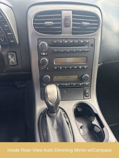 2007 Chevrolet Corvette Base