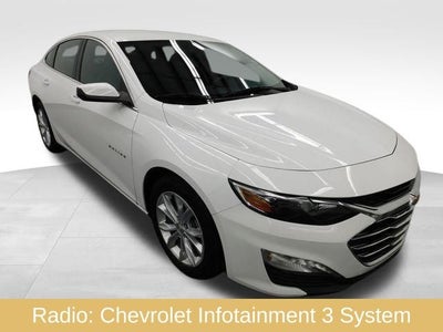 2023 Chevrolet Malibu LT 1LT