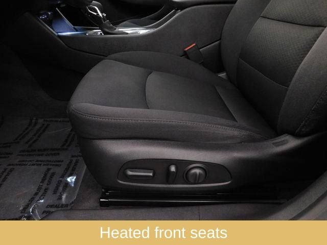 2023 Chevrolet Malibu LT 1LT