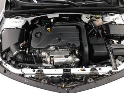 2023 Chevrolet Malibu LT 1LT