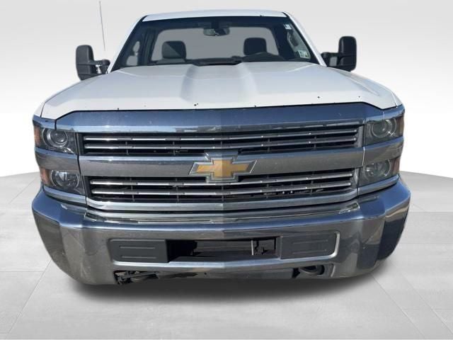 2016 Chevrolet Silverado 2500HD Work Truck
