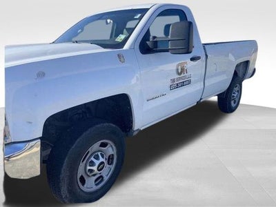 2016 Chevrolet Silverado 2500HD Work Truck