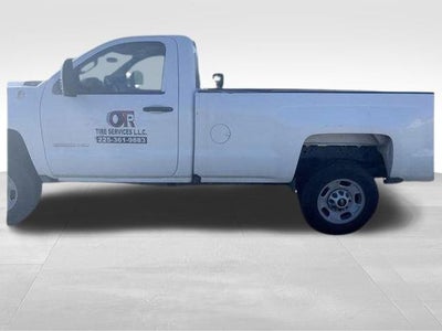 2016 Chevrolet Silverado 2500HD Work Truck