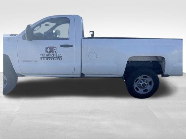 2016 Chevrolet Silverado 2500HD Work Truck