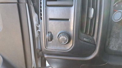 2016 Chevrolet Silverado 2500HD Work Truck