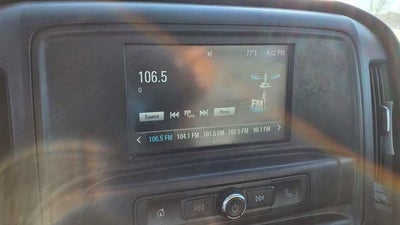 2016 Chevrolet Silverado 2500HD Work Truck